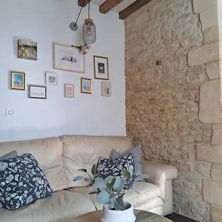 Holiday home La Petite Bajocasse
