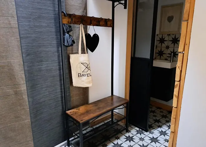 Casa vacanze La Petite Bajocasse *