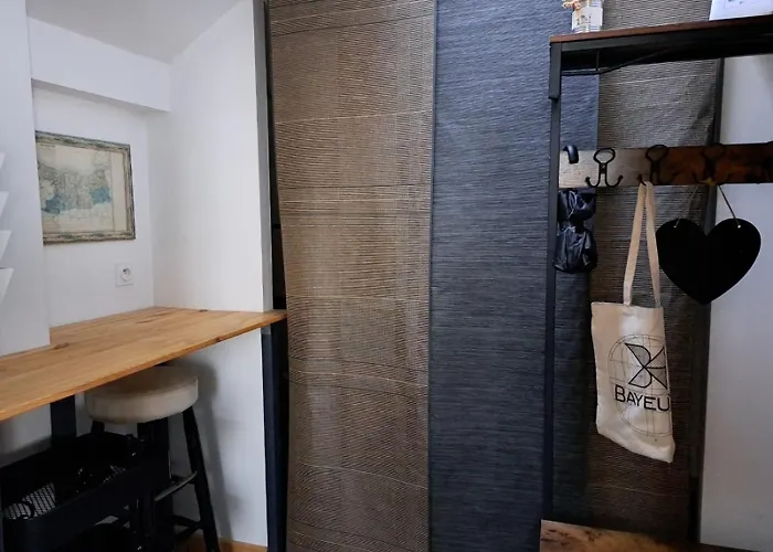 Casa vacanze La Petite Bajocasse